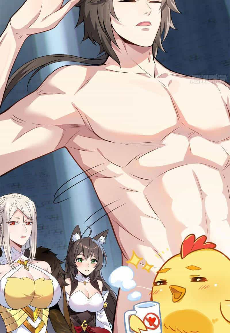 Đồ Nhi Phản Diện Ngươi Hãy Bỏ Qua Sư Tôn Đi - Chương 3 - ảnh 48