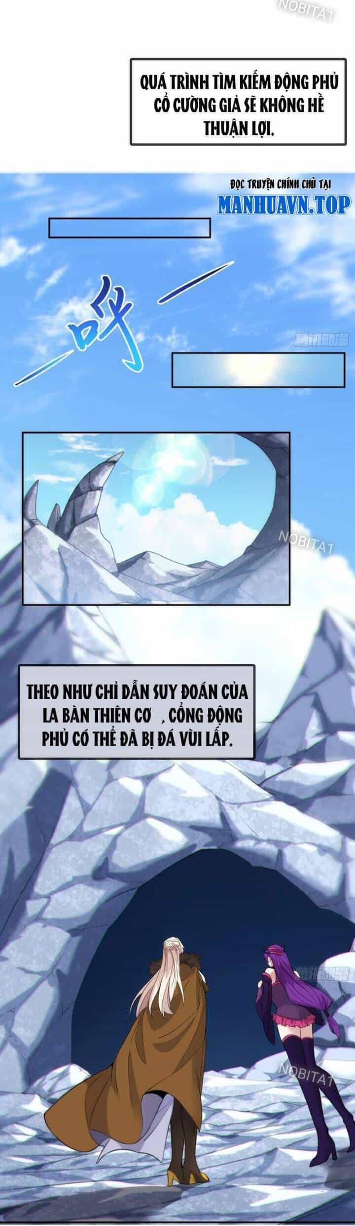 Đồ Nhi Phản Diện Ngươi Hãy Bỏ Qua Sư Tôn Đi - Chương 31 - ảnh 10