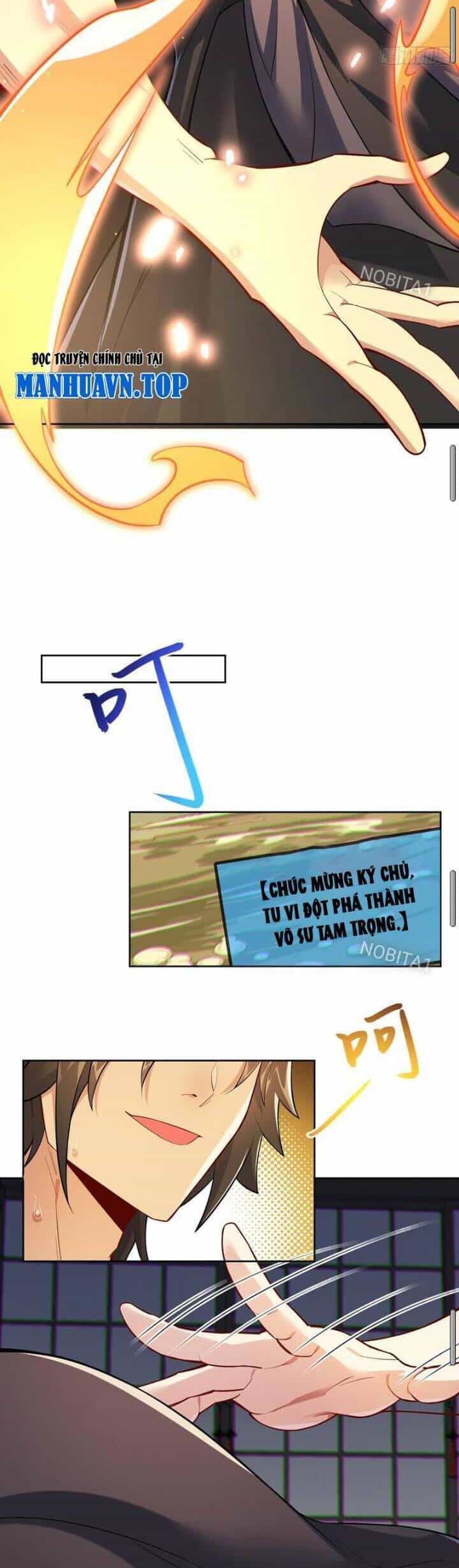Đồ Nhi Phản Diện Ngươi Hãy Bỏ Qua Sư Tôn Đi - Chương 31 - ảnh 24