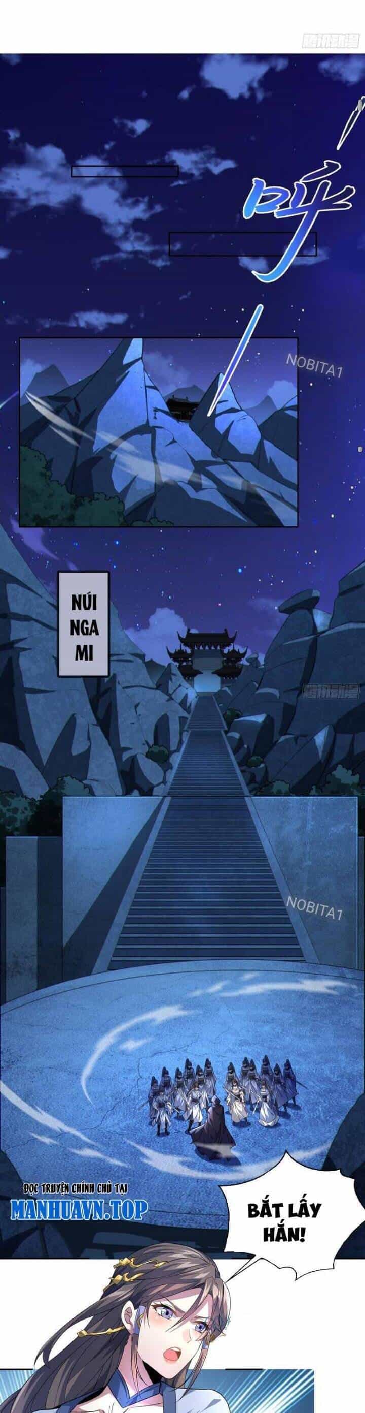 Đồ Nhi Phản Diện Ngươi Hãy Bỏ Qua Sư Tôn Đi - Chương 31 - ảnh 29