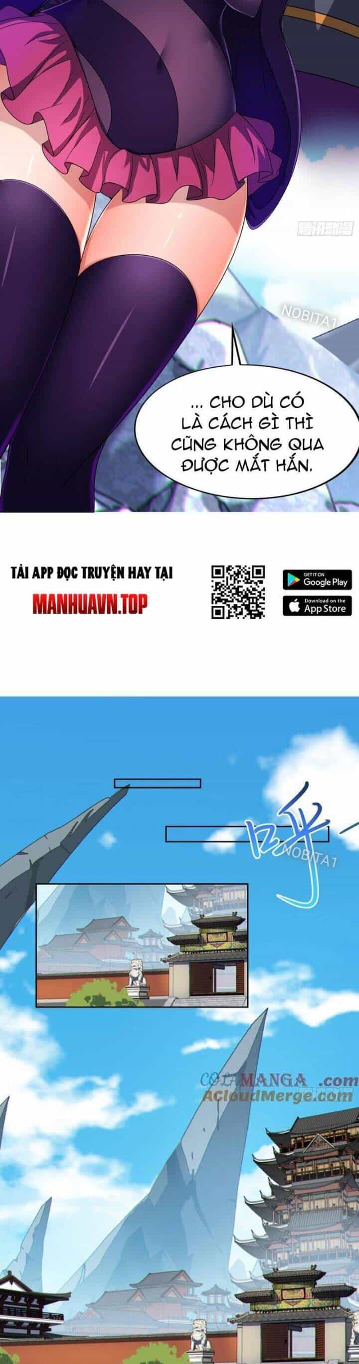 Đồ Nhi Phản Diện Ngươi Hãy Bỏ Qua Sư Tôn Đi - Chương 31 - ảnh 4