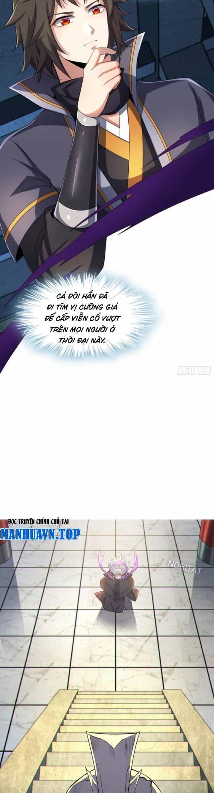 Đồ Nhi Phản Diện Ngươi Hãy Bỏ Qua Sư Tôn Đi - Chương 32 - ảnh 29