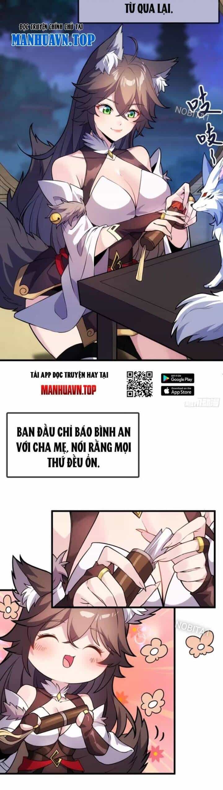 Đồ Nhi Phản Diện Ngươi Hãy Bỏ Qua Sư Tôn Đi - Chương 34 - ảnh 30