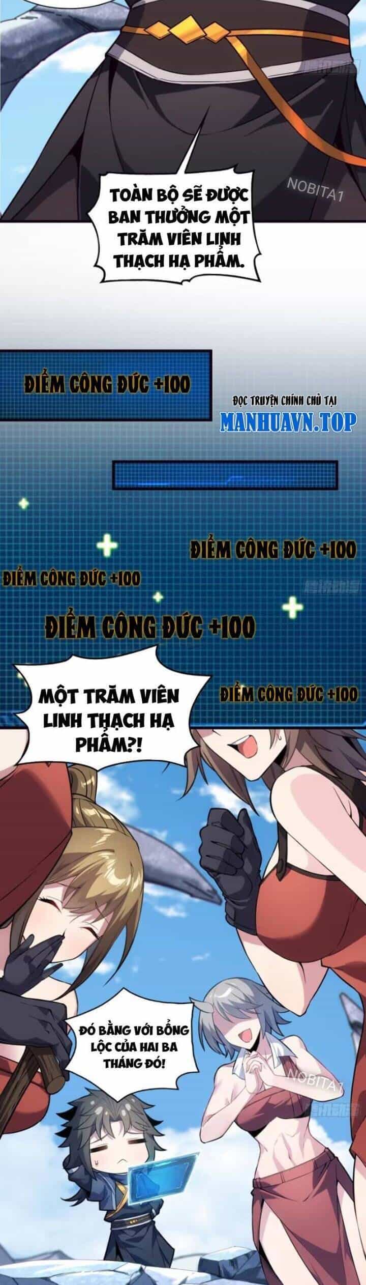 Đồ Nhi Phản Diện Ngươi Hãy Bỏ Qua Sư Tôn Đi - Chương 34 - ảnh 5
