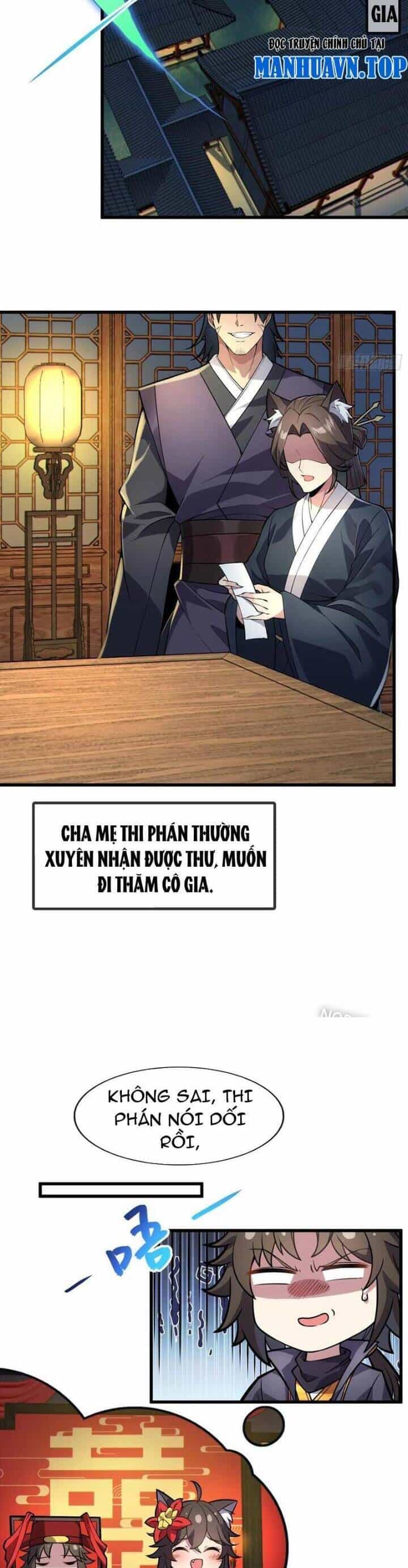 Đồ Nhi Phản Diện Ngươi Hãy Bỏ Qua Sư Tôn Đi - Chương 35 - ảnh 4