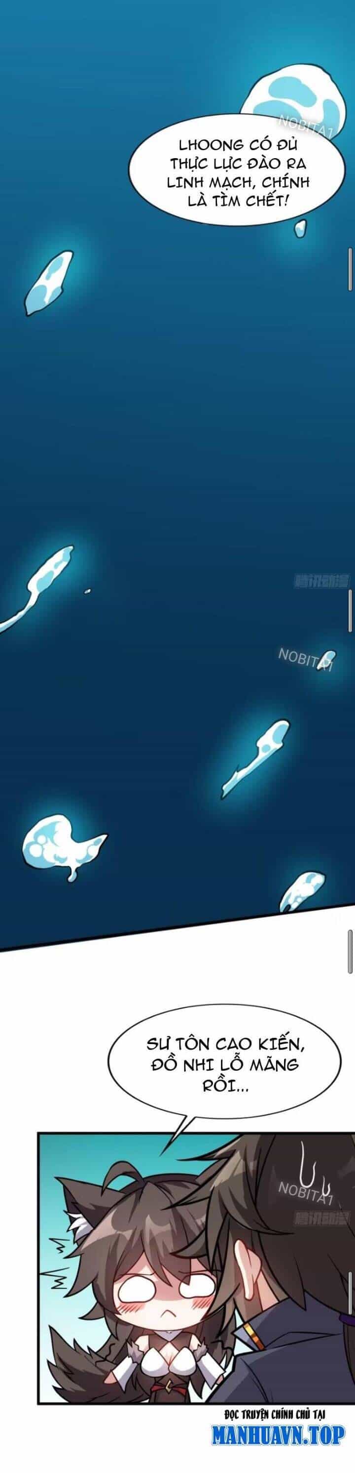 Đồ Nhi Phản Diện Ngươi Hãy Bỏ Qua Sư Tôn Đi - Chương 37 - ảnh 12