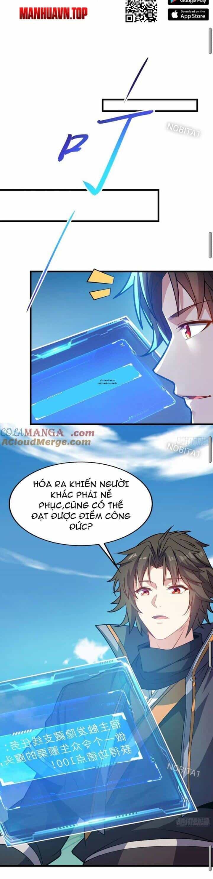 Đồ Nhi Phản Diện Ngươi Hãy Bỏ Qua Sư Tôn Đi - Chương 39 - ảnh 17