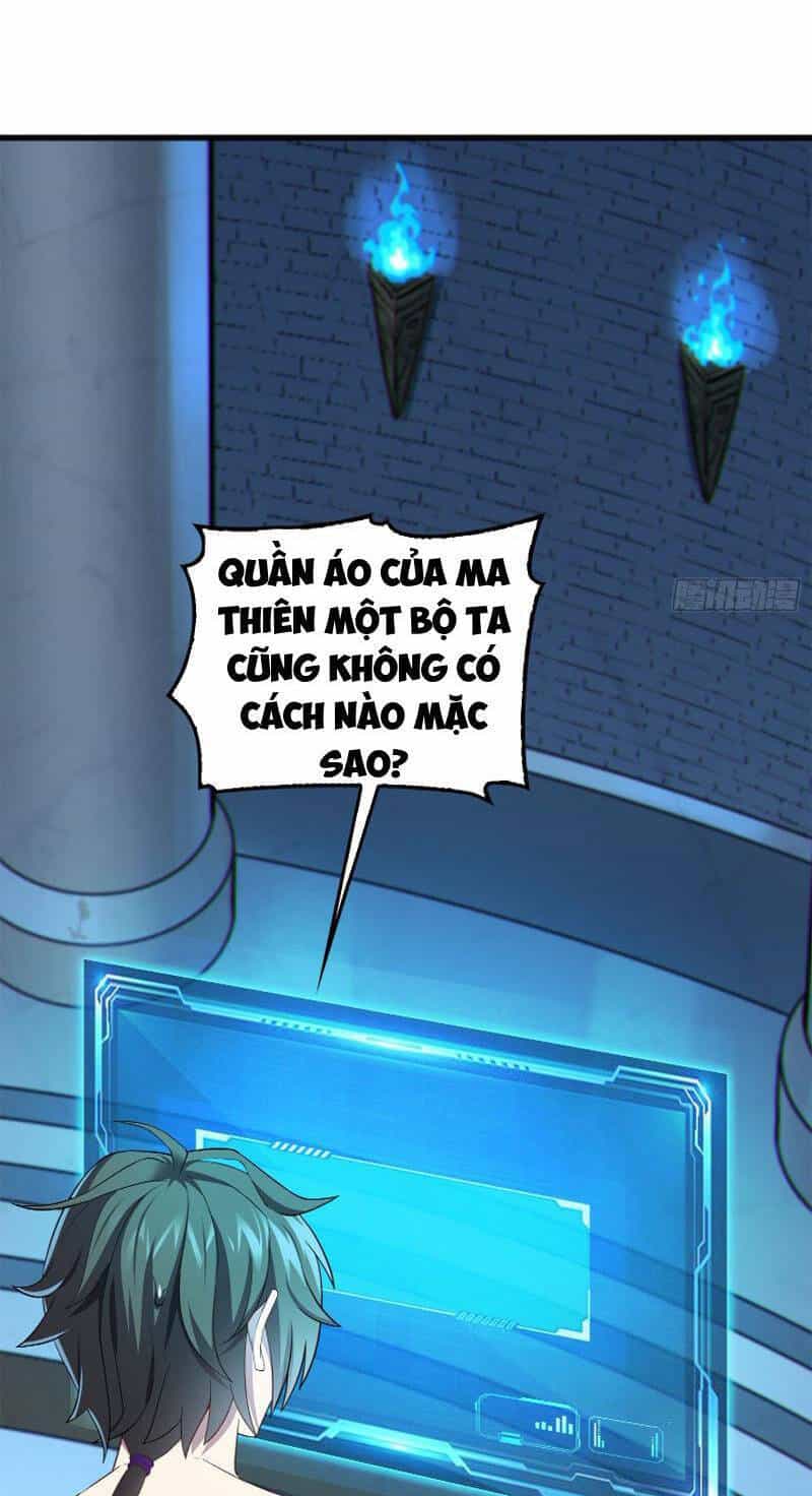 Đồ Nhi Phản Diện Ngươi Hãy Bỏ Qua Sư Tôn Đi - Chương 4 - ảnh 13