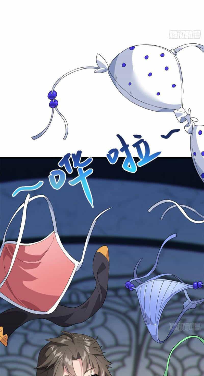 Đồ Nhi Phản Diện Ngươi Hãy Bỏ Qua Sư Tôn Đi - Chương 4 - ảnh 20