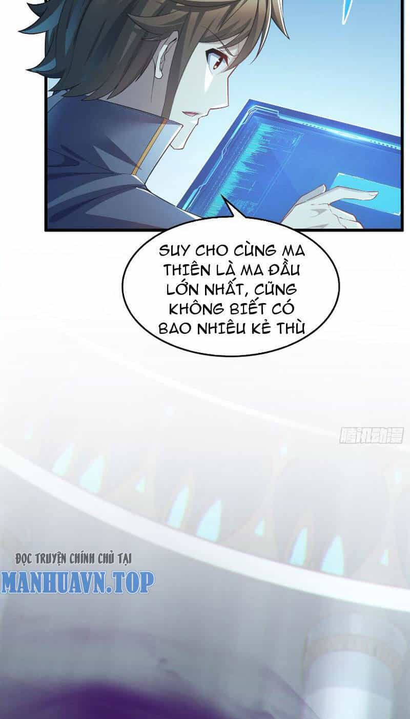 Đồ Nhi Phản Diện Ngươi Hãy Bỏ Qua Sư Tôn Đi - Chương 4 - ảnh 29