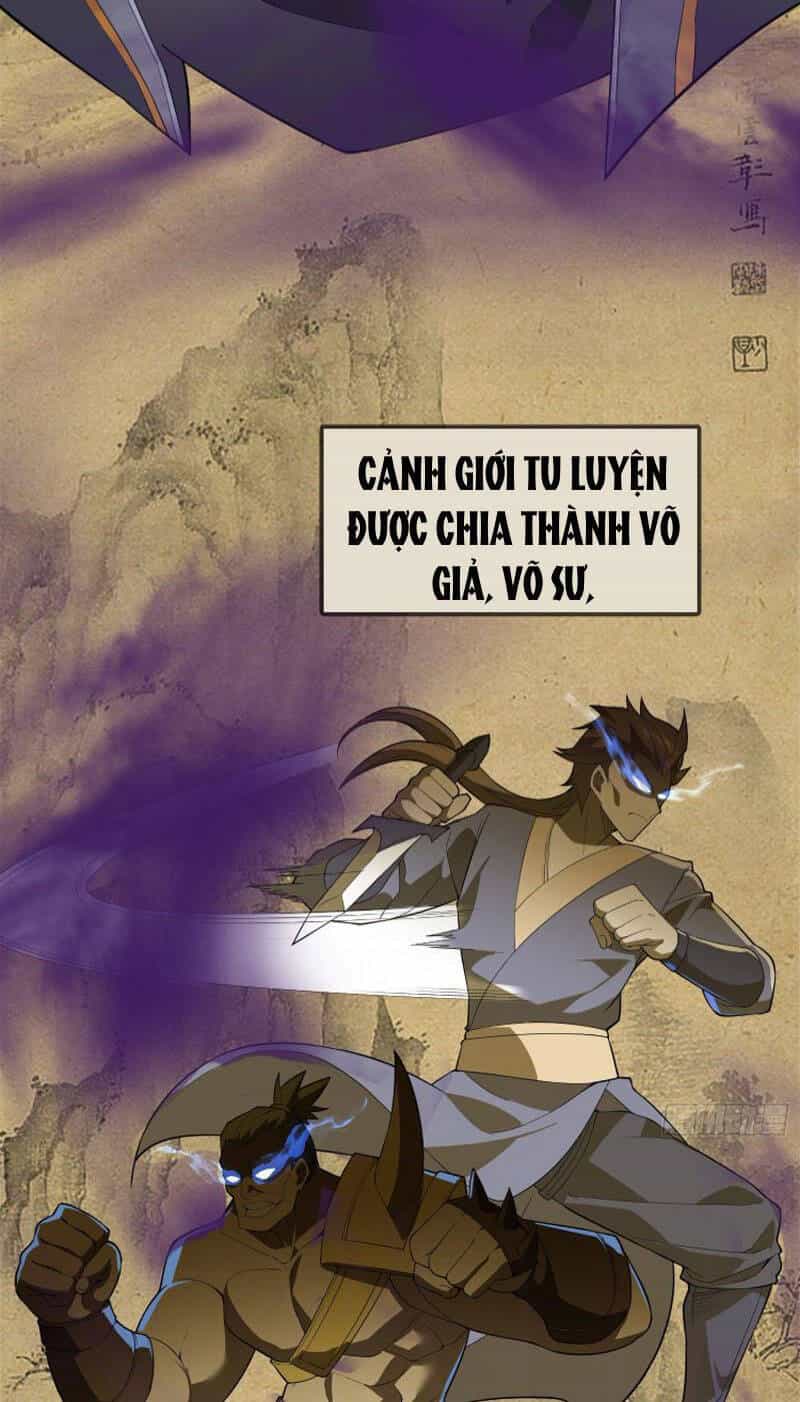 Đồ Nhi Phản Diện Ngươi Hãy Bỏ Qua Sư Tôn Đi - Chương 4 - ảnh 33
