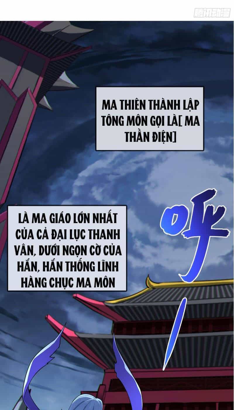 Đồ Nhi Phản Diện Ngươi Hãy Bỏ Qua Sư Tôn Đi - Chương 4 - ảnh 40