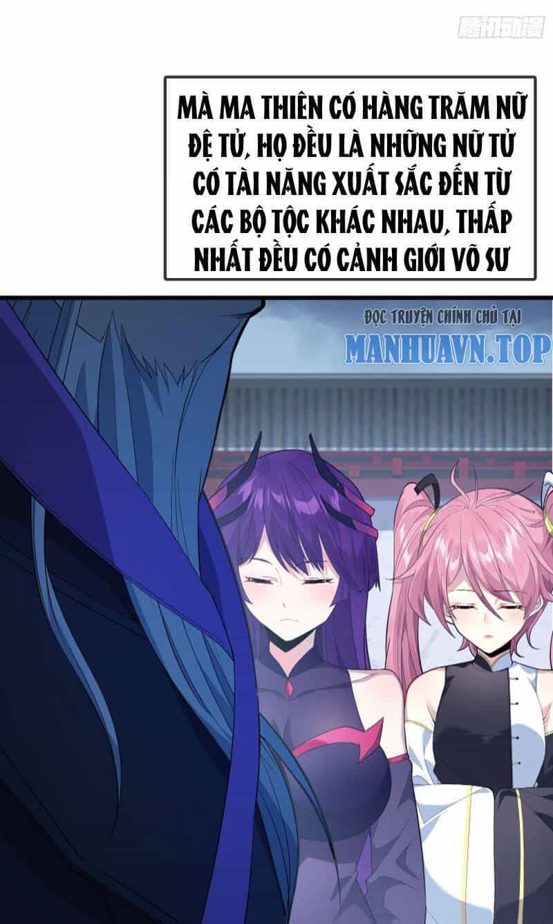 Đồ Nhi Phản Diện Ngươi Hãy Bỏ Qua Sư Tôn Đi - Chương 4 - ảnh 42