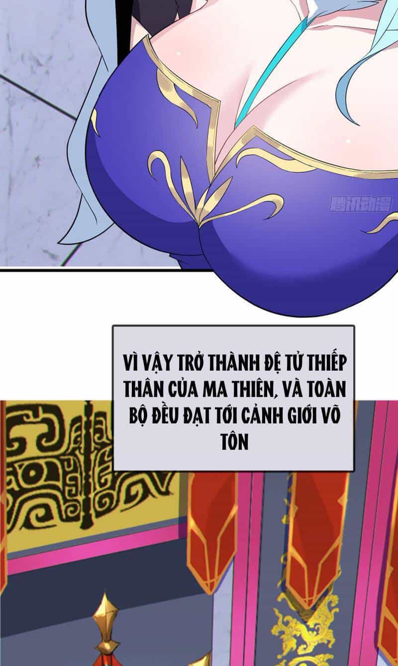 Đồ Nhi Phản Diện Ngươi Hãy Bỏ Qua Sư Tôn Đi - Chương 4 - ảnh 46