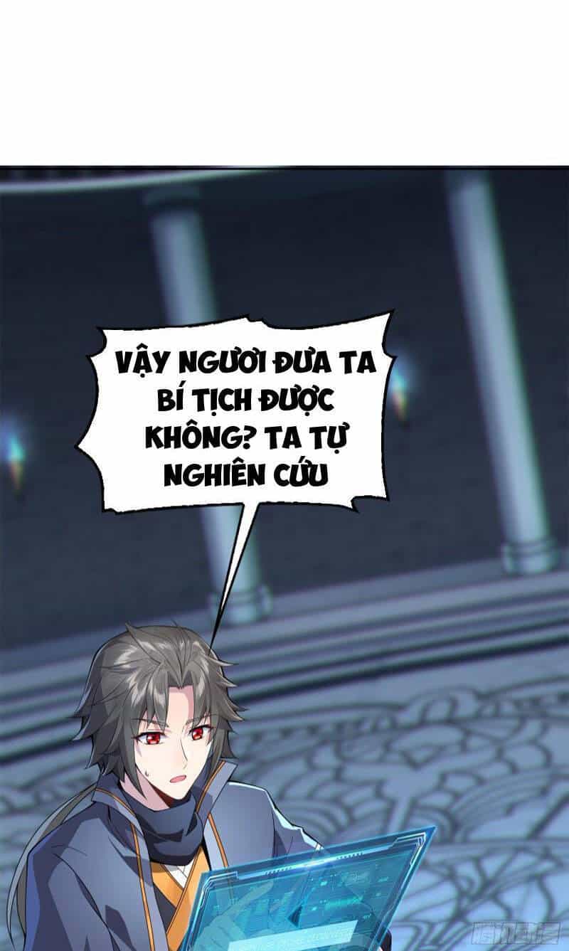 Đồ Nhi Phản Diện Ngươi Hãy Bỏ Qua Sư Tôn Đi - Chương 4 - ảnh 54
