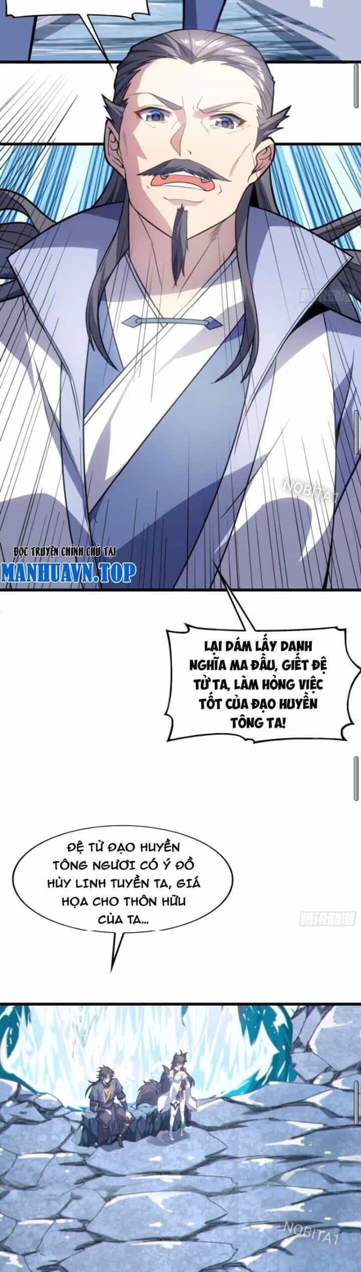 Đồ Nhi Phản Diện Ngươi Hãy Bỏ Qua Sư Tôn Đi - Chương 40 - ảnh 22