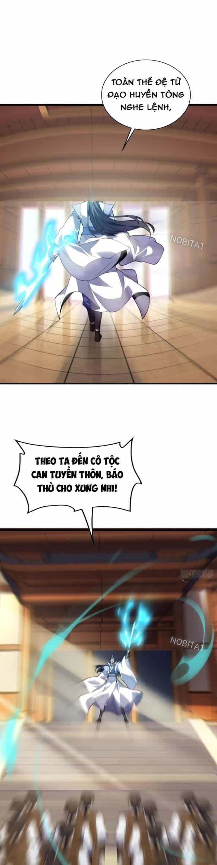 Đồ Nhi Phản Diện Ngươi Hãy Bỏ Qua Sư Tôn Đi - Chương 40 - ảnh 6