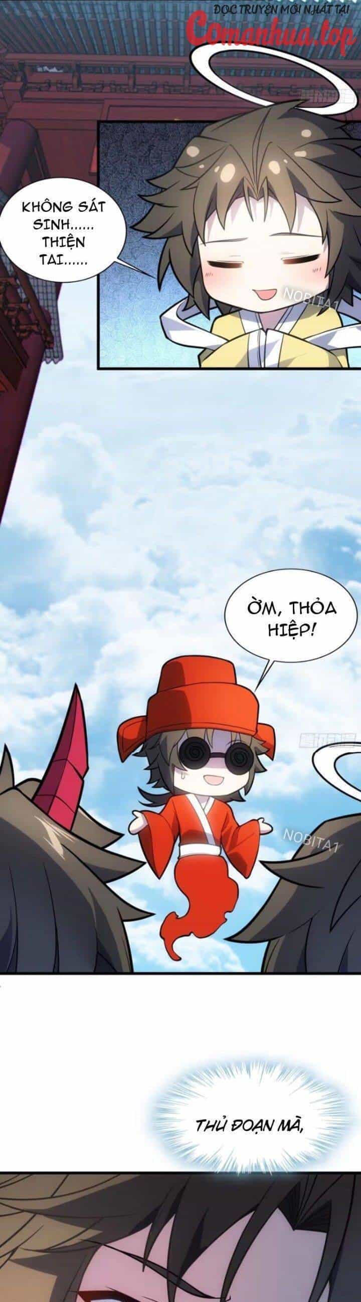 Đồ Nhi Phản Diện Ngươi Hãy Bỏ Qua Sư Tôn Đi - Chương 41 - ảnh 23