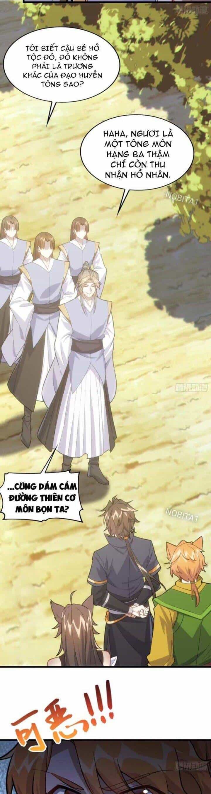 Đồ Nhi Phản Diện Ngươi Hãy Bỏ Qua Sư Tôn Đi - Chương 42 - ảnh 24