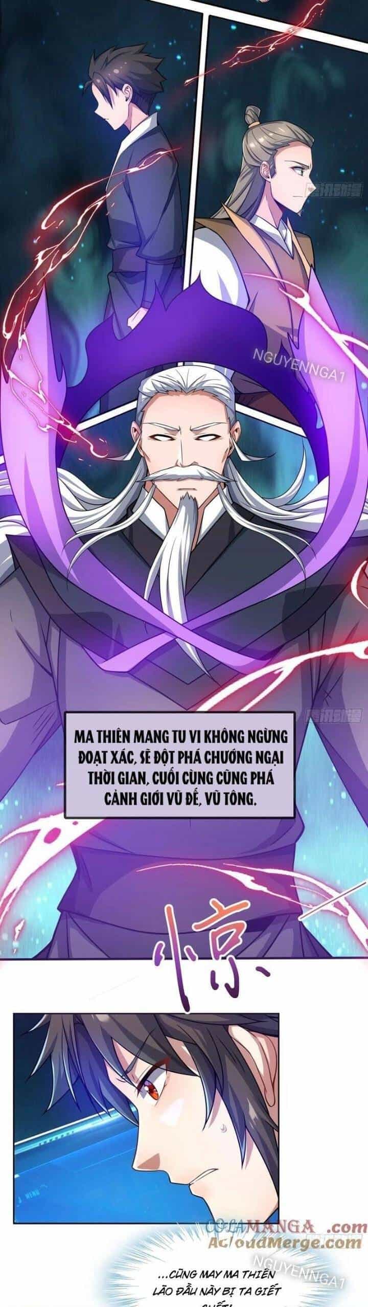 Đồ Nhi Phản Diện Ngươi Hãy Bỏ Qua Sư Tôn Đi - Chương 45 - ảnh 23