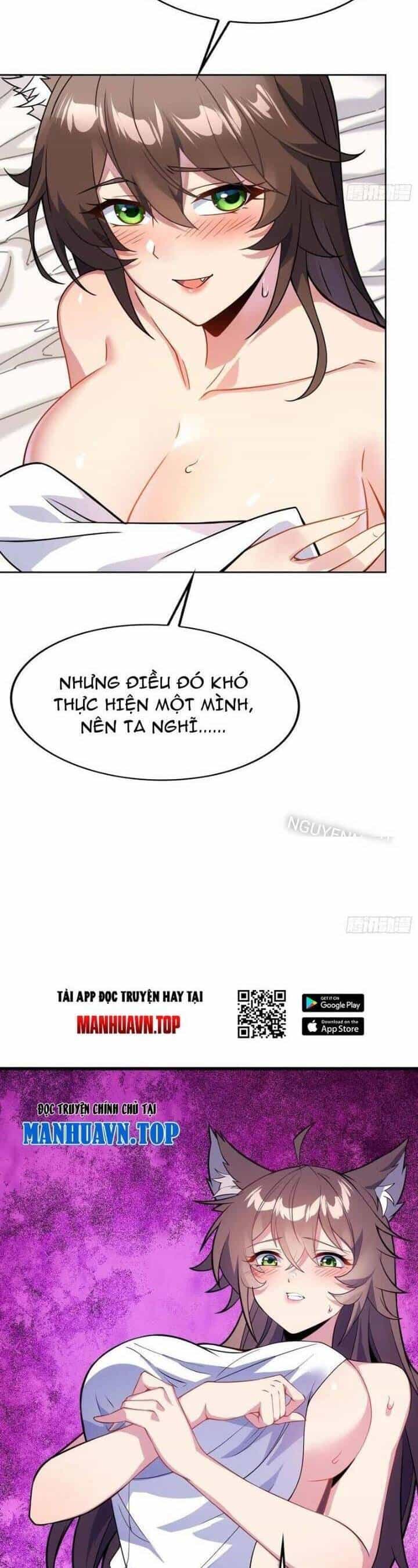 Đồ Nhi Phản Diện Ngươi Hãy Bỏ Qua Sư Tôn Đi - Chương 45 - ảnh 7