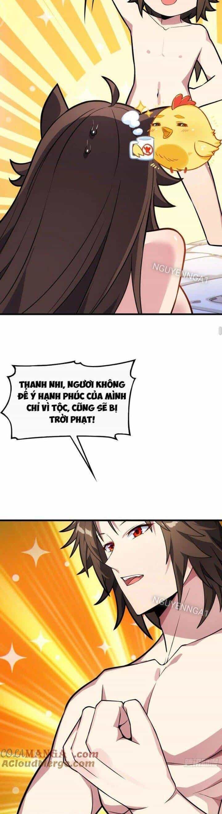Đồ Nhi Phản Diện Ngươi Hãy Bỏ Qua Sư Tôn Đi - Chương 46 - ảnh 15