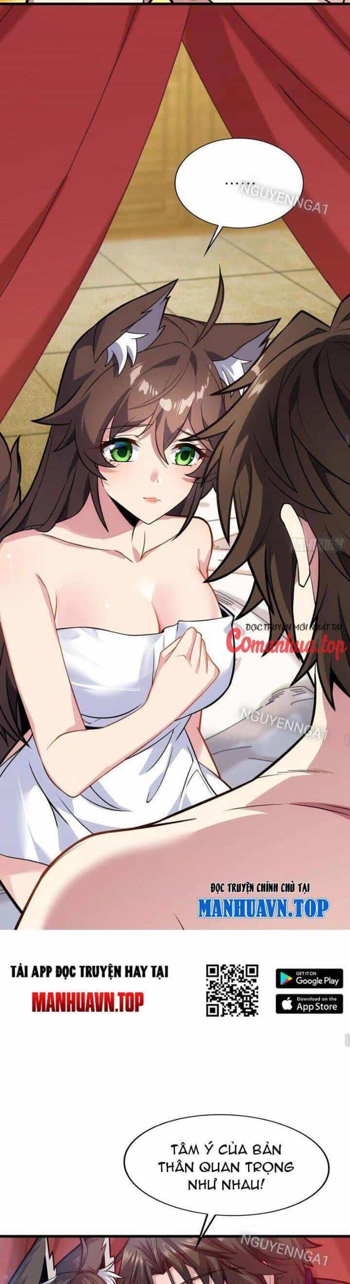 Đồ Nhi Phản Diện Ngươi Hãy Bỏ Qua Sư Tôn Đi - Chương 46 - ảnh 16