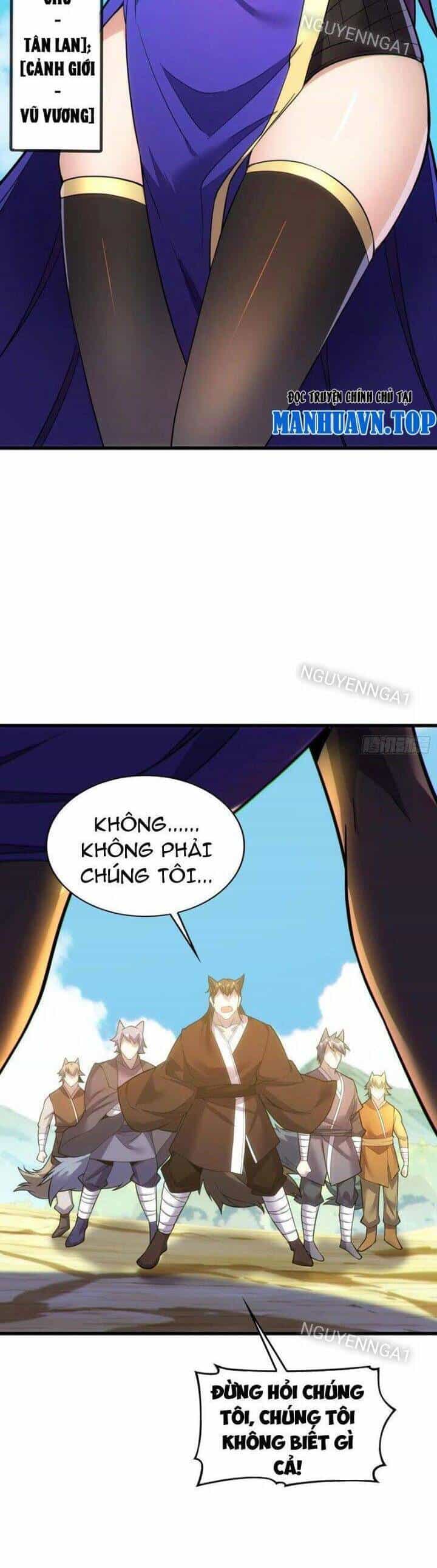 Đồ Nhi Phản Diện Ngươi Hãy Bỏ Qua Sư Tôn Đi - Chương 46 - ảnh 23