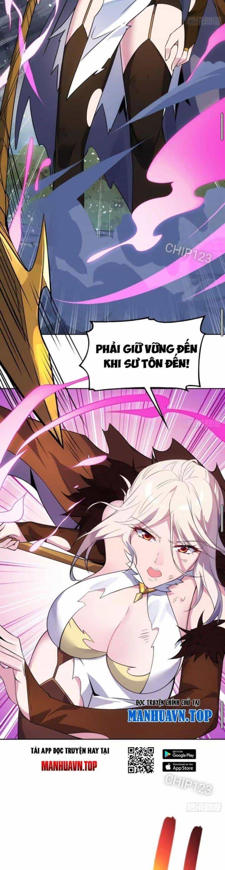 Đồ Nhi Phản Diện Ngươi Hãy Bỏ Qua Sư Tôn Đi - Chương 48 - ảnh 21