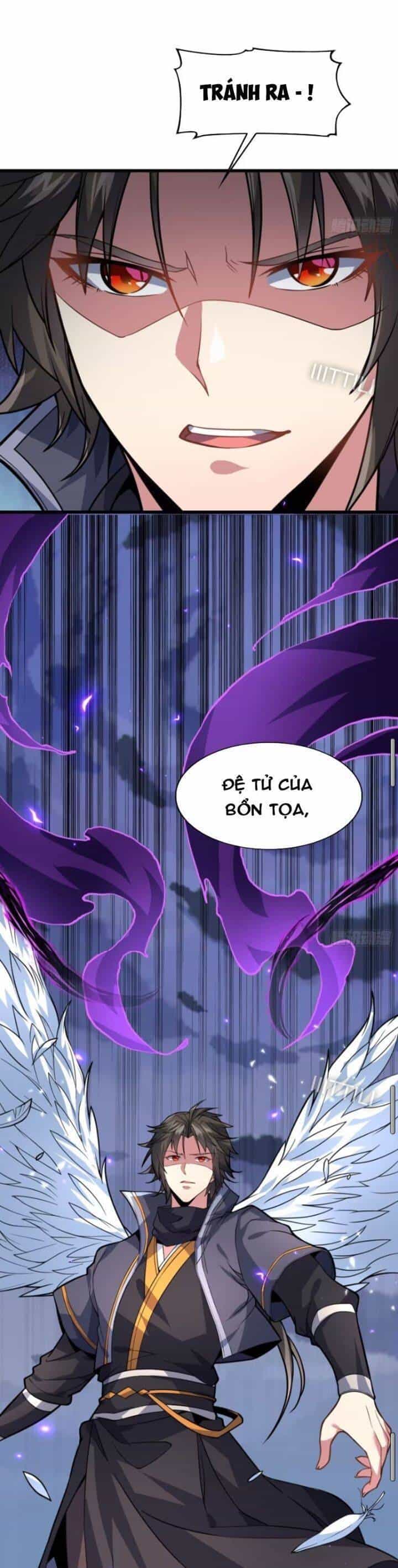 Đồ Nhi Phản Diện Ngươi Hãy Bỏ Qua Sư Tôn Đi - Chương 49 - ảnh 15