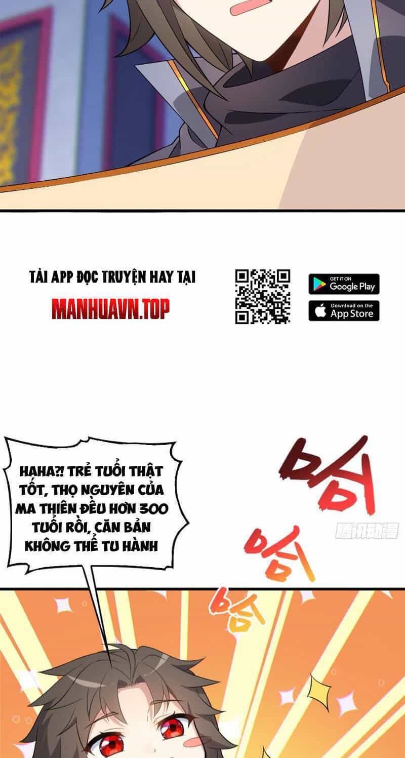 Đồ Nhi Phản Diện Ngươi Hãy Bỏ Qua Sư Tôn Đi - Chương 5 - ảnh 19
