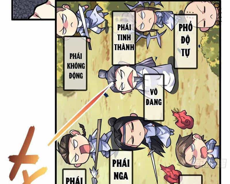 Đồ Nhi Phản Diện Ngươi Hãy Bỏ Qua Sư Tôn Đi - Chương 53 - ảnh 68