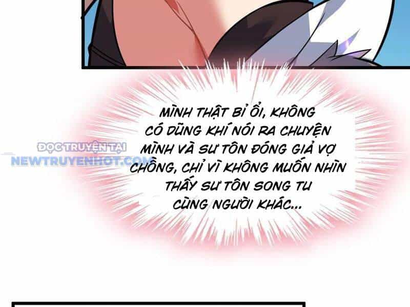 Đồ Nhi Phản Diện Ngươi Hãy Bỏ Qua Sư Tôn Đi - Chương 55 - ảnh 89