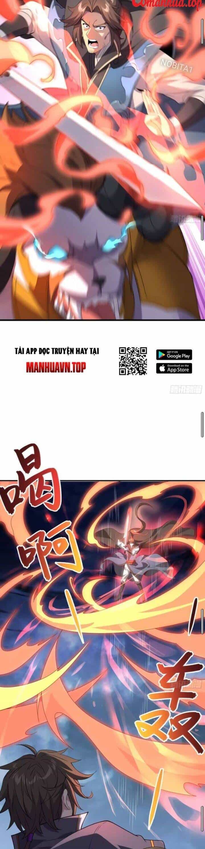 Đồ Nhi Phản Diện Ngươi Hãy Bỏ Qua Sư Tôn Đi - Chương 6 - ảnh 16