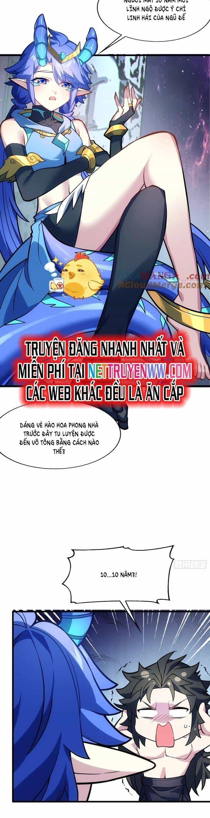 Đồ Nhi Phản Diện Ngươi Hãy Bỏ Qua Sư Tôn Đi - Chương 61 - ảnh 22