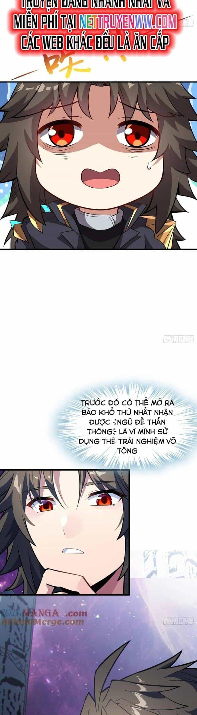 Đồ Nhi Phản Diện Ngươi Hãy Bỏ Qua Sư Tôn Đi - Chương 62 - ảnh 16