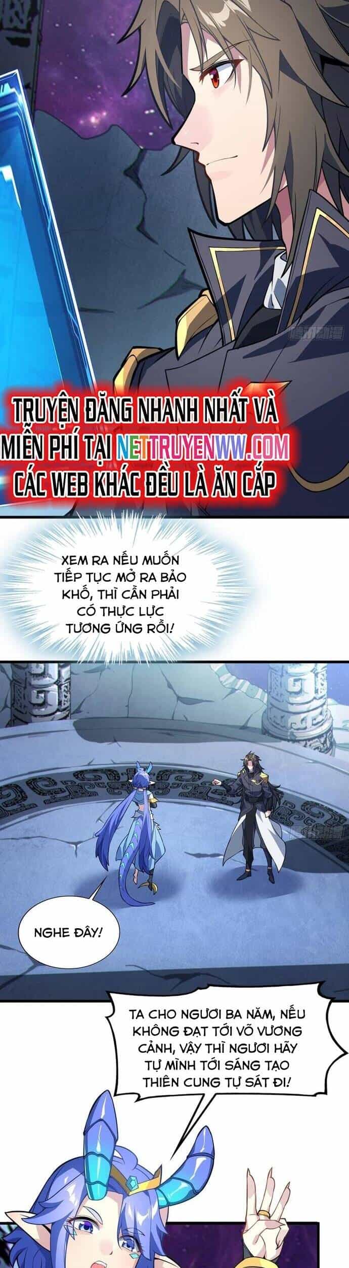 Đồ Nhi Phản Diện Ngươi Hãy Bỏ Qua Sư Tôn Đi - Chương 62 - ảnh 17