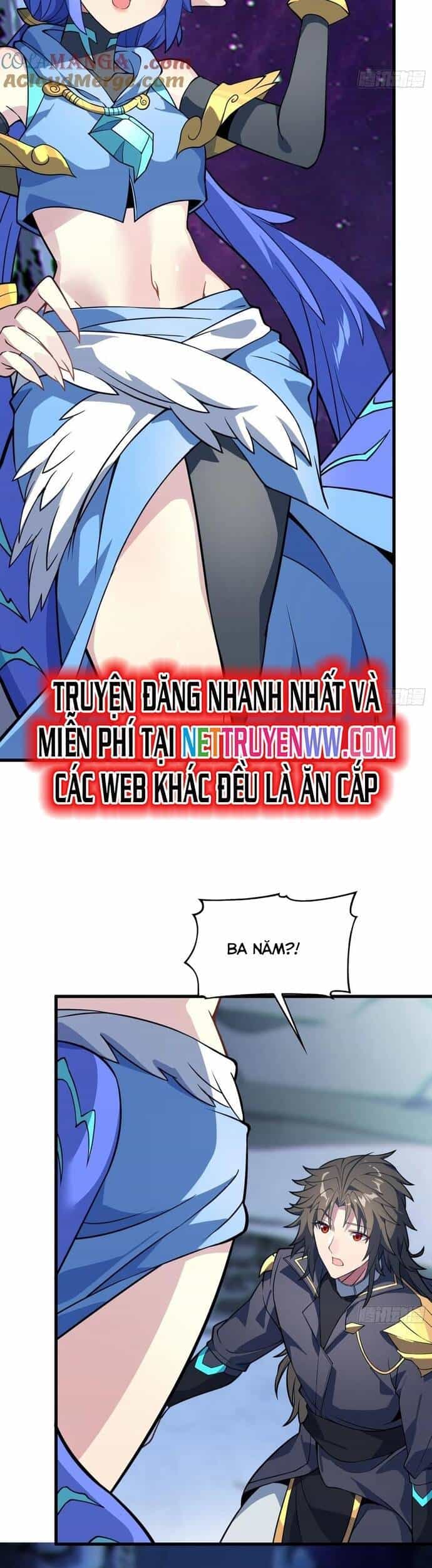 Đồ Nhi Phản Diện Ngươi Hãy Bỏ Qua Sư Tôn Đi - Chương 62 - ảnh 18