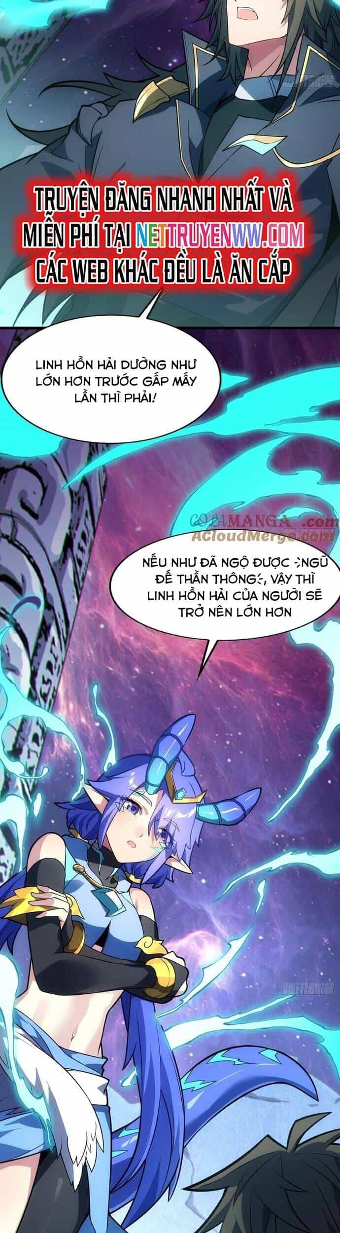 Đồ Nhi Phản Diện Ngươi Hãy Bỏ Qua Sư Tôn Đi - Chương 62 - ảnh 21