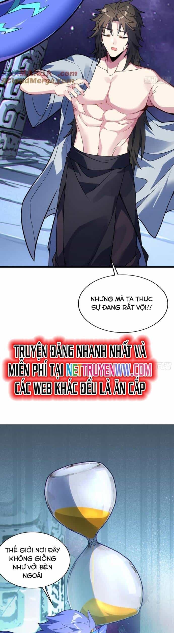 Đồ Nhi Phản Diện Ngươi Hãy Bỏ Qua Sư Tôn Đi - Chương 62 - ảnh 6