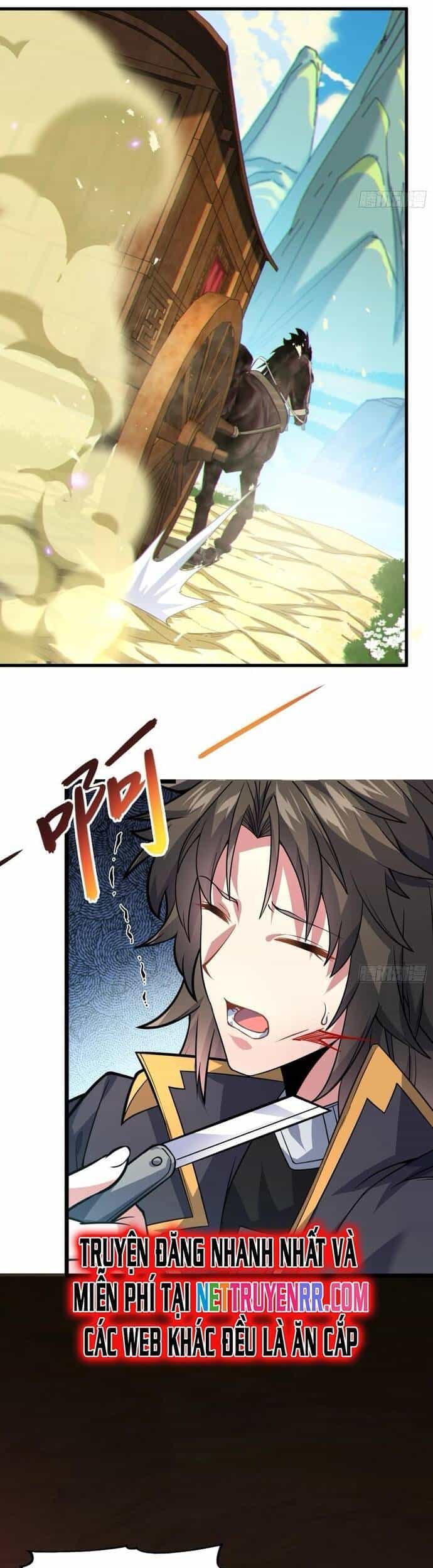 Đồ Nhi Phản Diện Ngươi Hãy Bỏ Qua Sư Tôn Đi - Chương 63 - ảnh 19