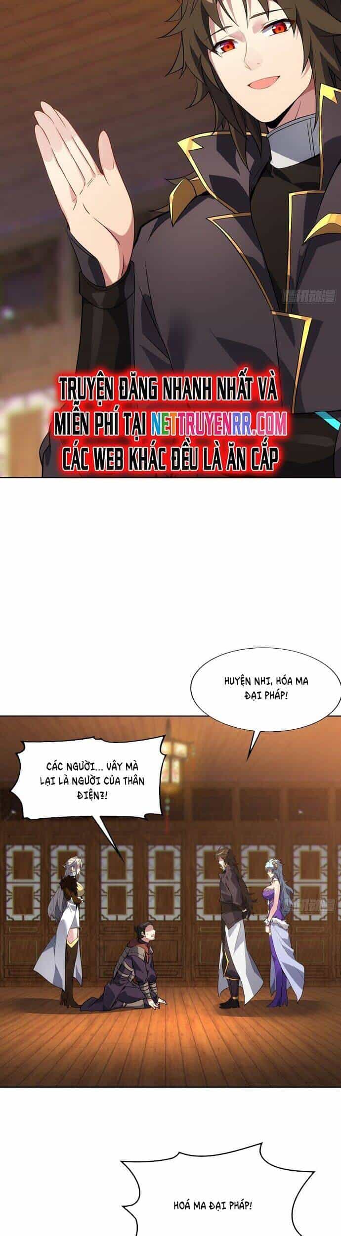Đồ Nhi Phản Diện Ngươi Hãy Bỏ Qua Sư Tôn Đi - Chương 65 - ảnh 20