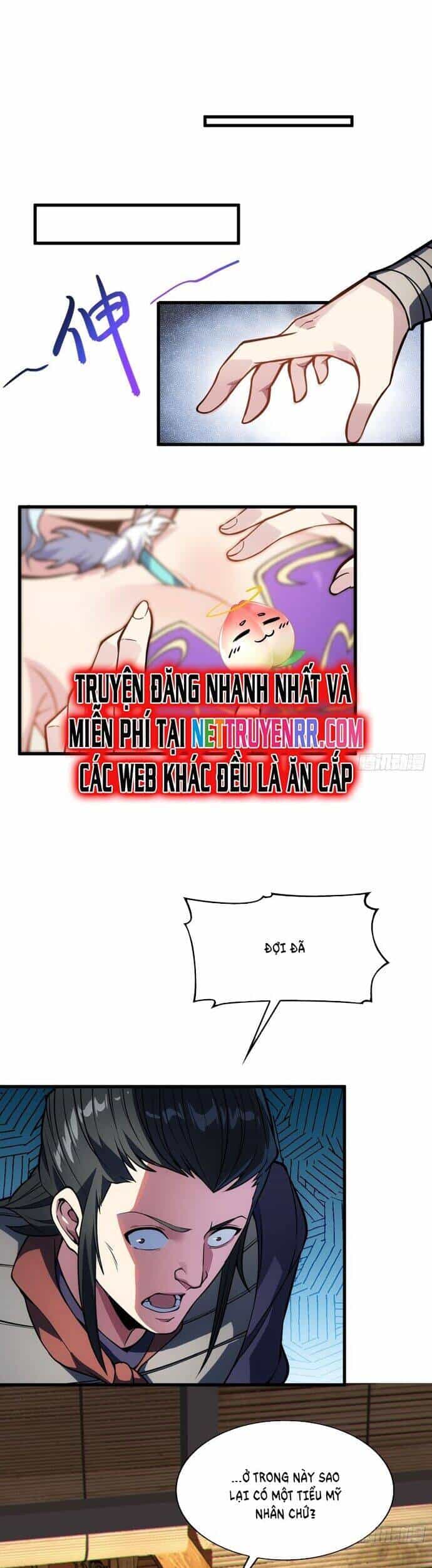Đồ Nhi Phản Diện Ngươi Hãy Bỏ Qua Sư Tôn Đi - Chương 65 - ảnh 4