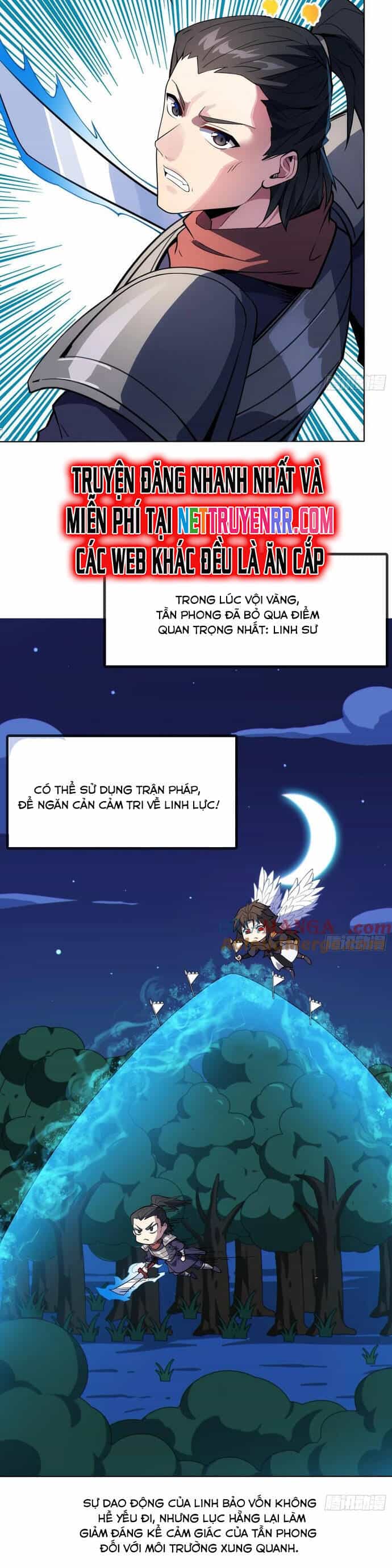Đồ Nhi Phản Diện Ngươi Hãy Bỏ Qua Sư Tôn Đi - Chương 66 - ảnh 11