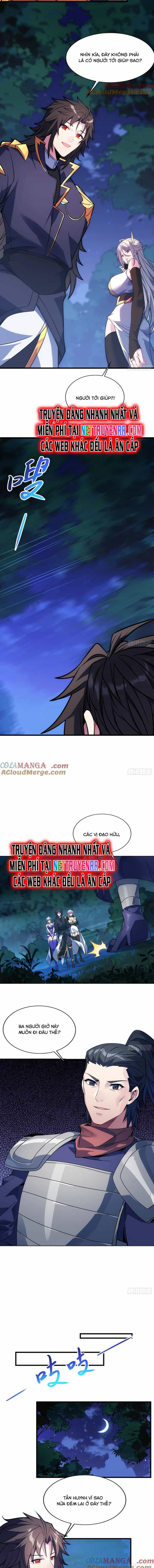 Đồ Nhi Phản Diện Ngươi Hãy Bỏ Qua Sư Tôn Đi - Chương 66 - ảnh 3