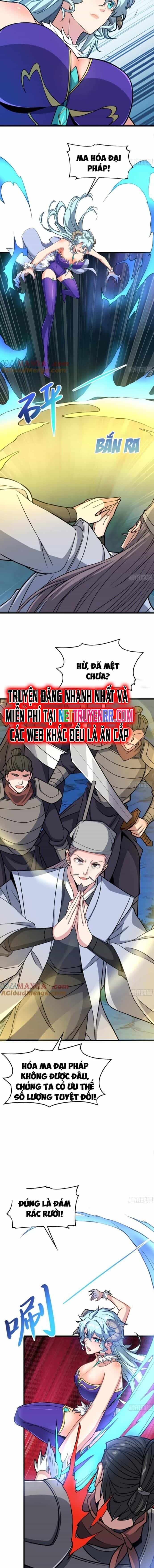 Đồ Nhi Phản Diện Ngươi Hãy Bỏ Qua Sư Tôn Đi - Chương 68 - ảnh 6