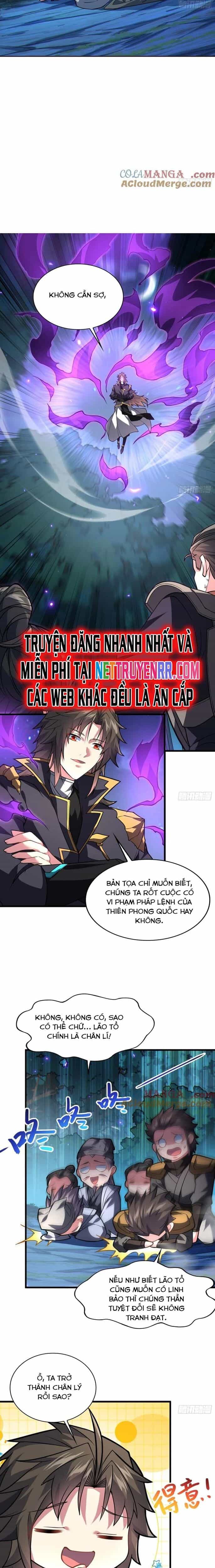 Đồ Nhi Phản Diện Ngươi Hãy Bỏ Qua Sư Tôn Đi - Chương 69 - ảnh 7