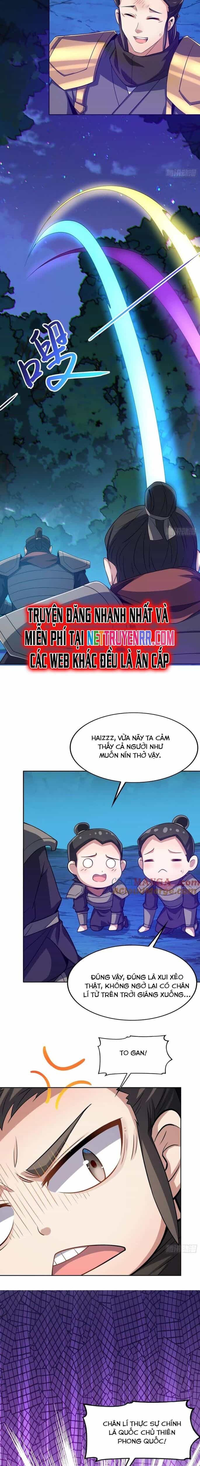 Đồ Nhi Phản Diện Ngươi Hãy Bỏ Qua Sư Tôn Đi - Chương 69 - ảnh 9