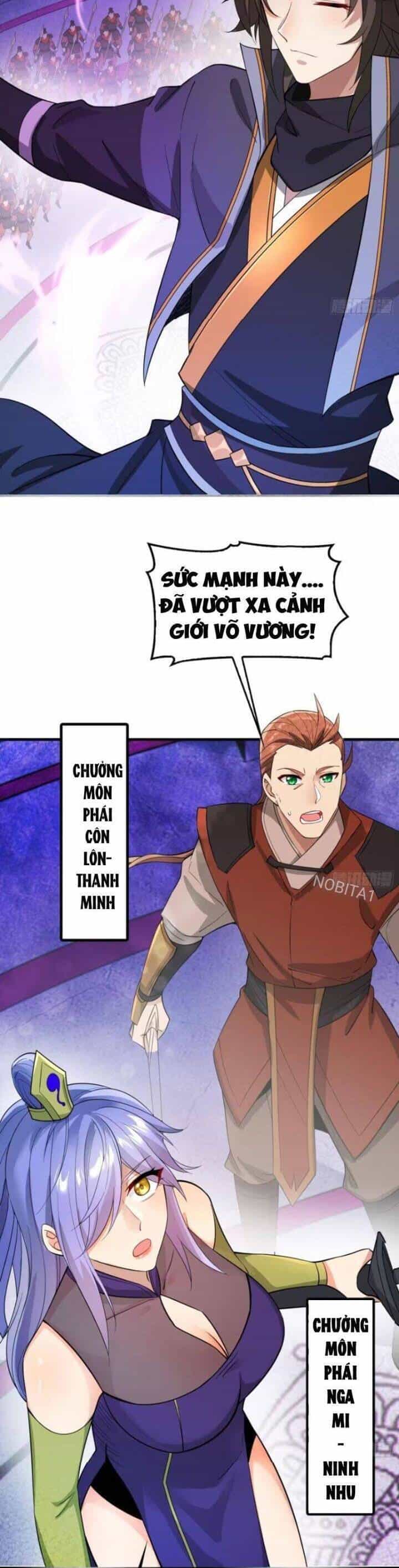 Đồ Nhi Phản Diện Ngươi Hãy Bỏ Qua Sư Tôn Đi - Chương 7 - ảnh 5