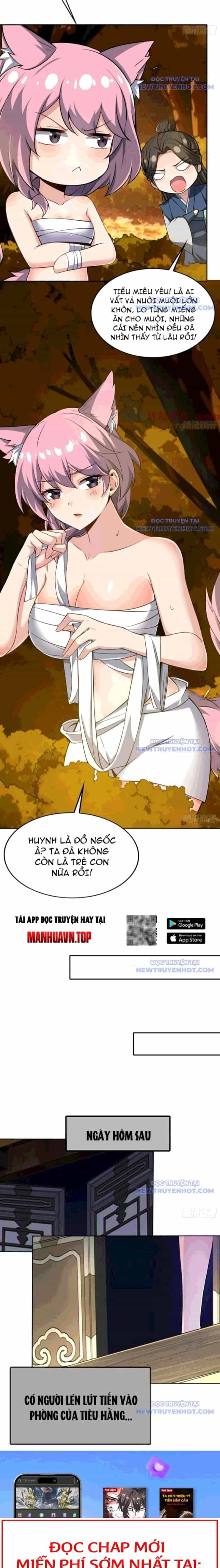Đồ Nhi Phản Diện Ngươi Hãy Bỏ Qua Sư Tôn Đi - Chương 70 - ảnh 12